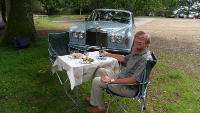 Rolls Royce Silver Shadow 1978