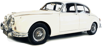 MK2 Jaguar - Ready to go!