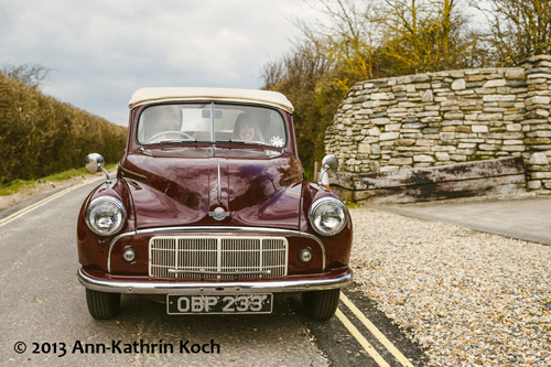 Miss Marple, hired for a special wedding day