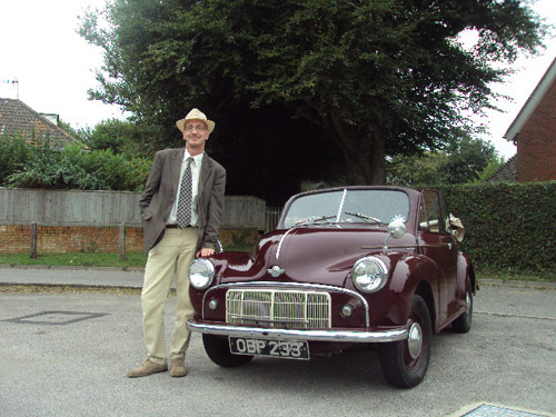 Miss Marple and the grand picnic at New Forest