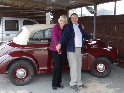 Miss Marple's Grand Day Out