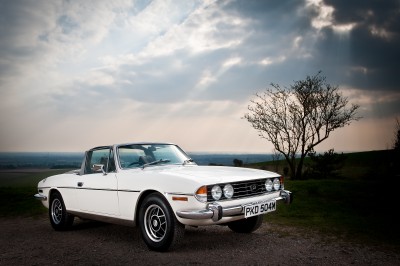 White Stag experience was a Triumph