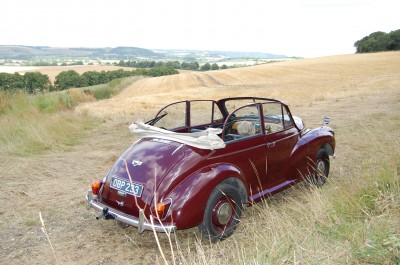 Reunited with my dream car after 16 years