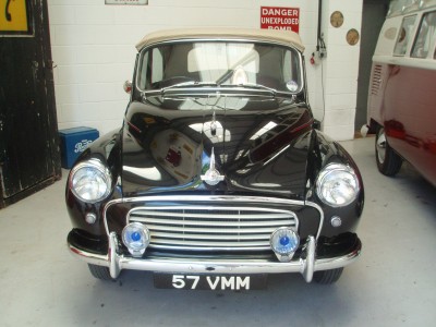 New/Old Boy on the Block