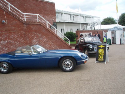 Ladies Day at Goodwood