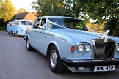 Mark and Jemma's wedding