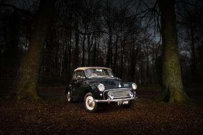 Morris Minor