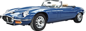 Jaguar E-Type V12 Roadster