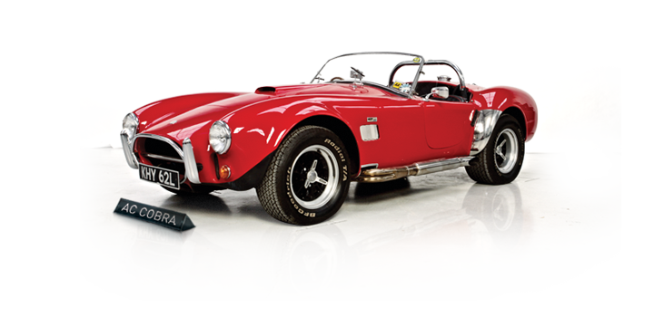 AC Cobra 427 (Replica)