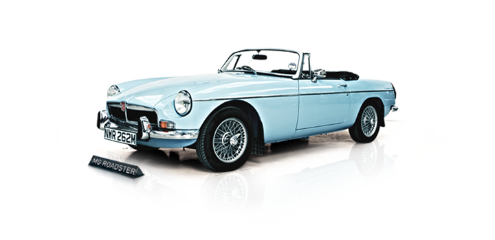 MGB Roadster