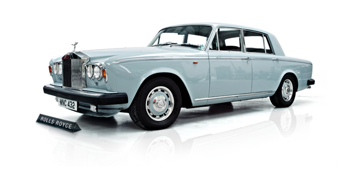Rolls Royce Silver Shadow II