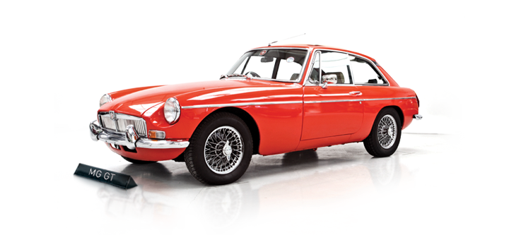 MGB GT
