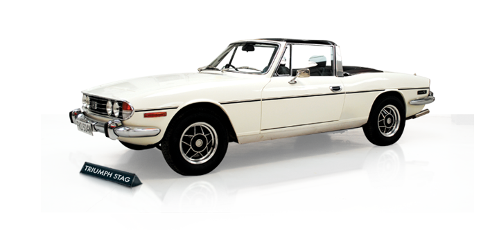 Triumph Stag