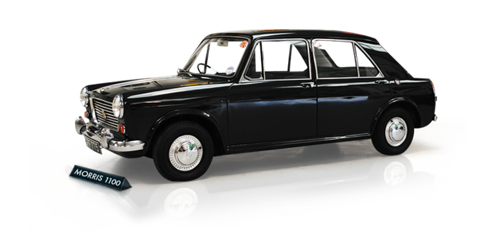 Morris 1100