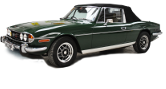 Triumph Stag Green
