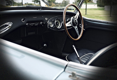 Austin Healey 100/6