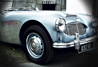 Austin Healey 100/6
