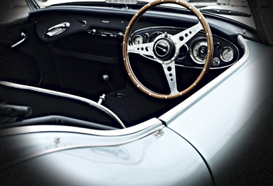 Austin Healey 100/6
