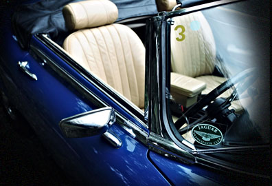 Jaguar E-Type V12 Roadster