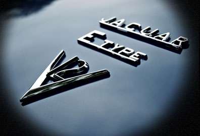 Jaguar E-Type V12 Roadster