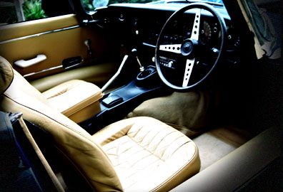 Jaguar E-Type V12 Roadster