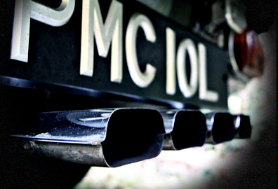 Jaguar E-Type V12 Roadster