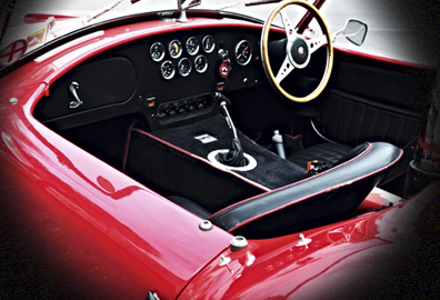 AC Cobra 427 (Replica)