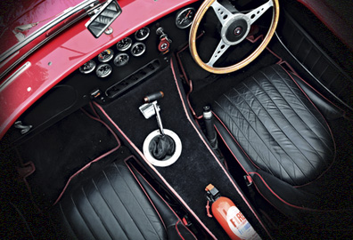 AC Cobra 427 (Replica)