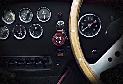 AC Cobra 427 (Replica)