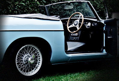 MGB Roadster