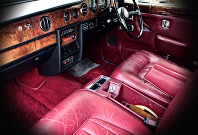 Rolls Royce Silver Shadow II
