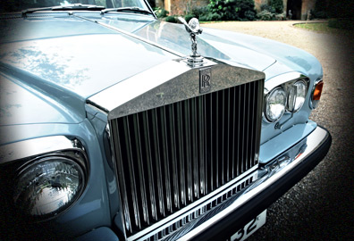 Rolls Royce Silver Shadow II