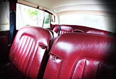 Rolls Royce Silver Shadow II