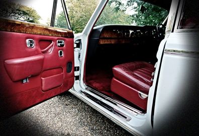 Rolls Royce Silver Shadow II