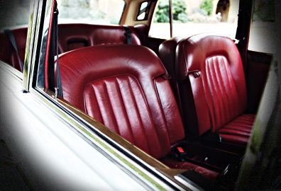 Rolls Royce Silver Shadow II