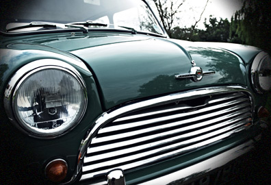 Mini Cooper S