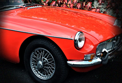MGB GT