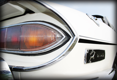 Triumph Stag