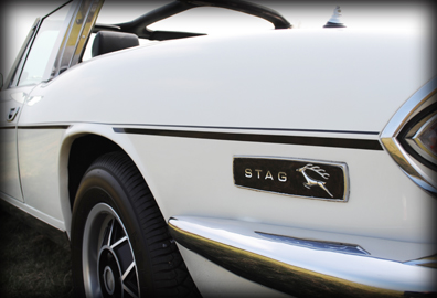 Triumph Stag