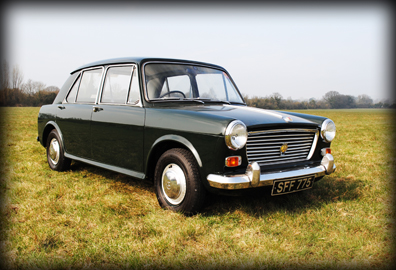 Morris 1100
