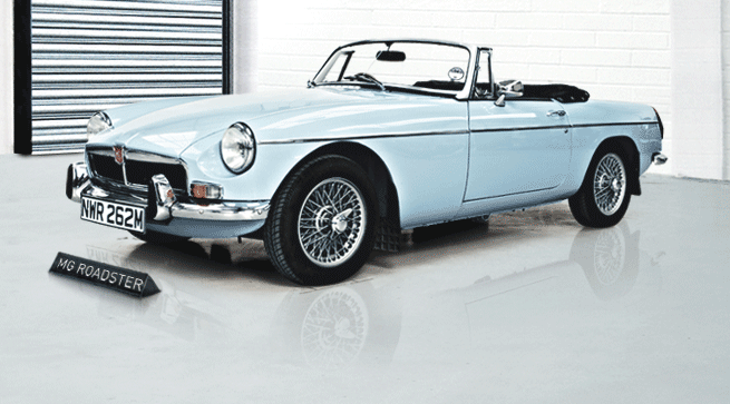 MGB Roadster