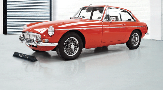 MGB GT