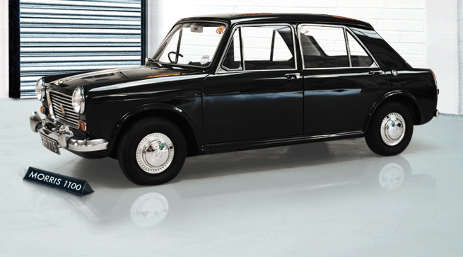 Morris 1100