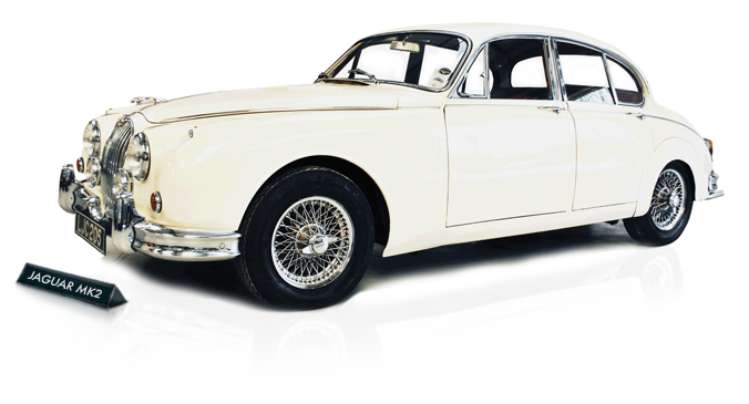 Jaguar Mk2